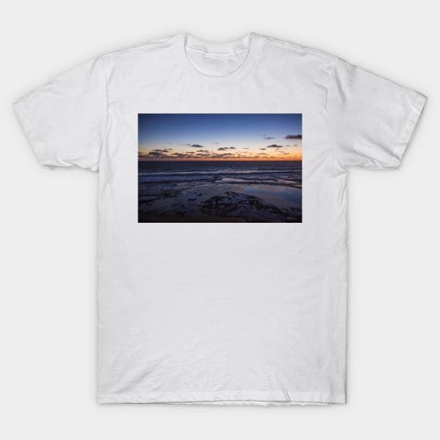 London Bridge, Portsea, Mornington Peninsula, Victoria, Australia. T-Shirt by VickiWalsh